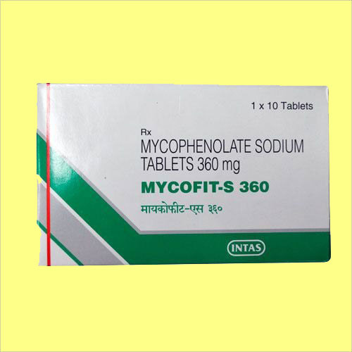 Mycofit s 360mg tablet