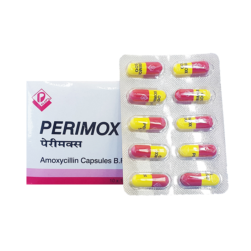 Perimox 500mg