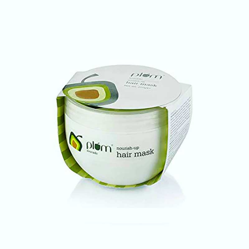 plum avocado nourish-up hair mask-29gm