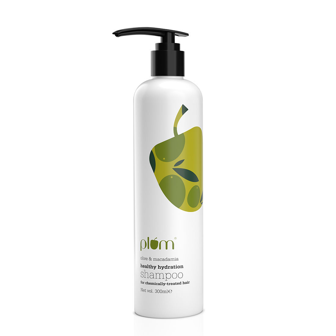 Plum Olive & Macadamia Healthy Hydration Shampoo - 300ml