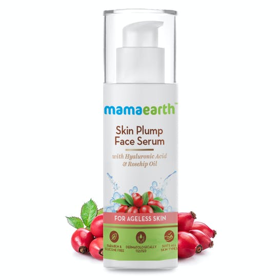 Mamaearth Skin Plump Serum- 30ml