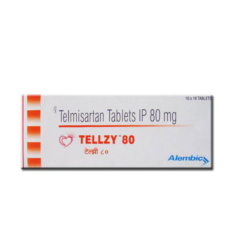 Tellzy 80mg