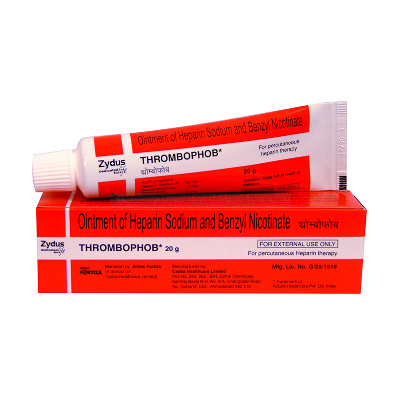 Thrombophob ointment 20g