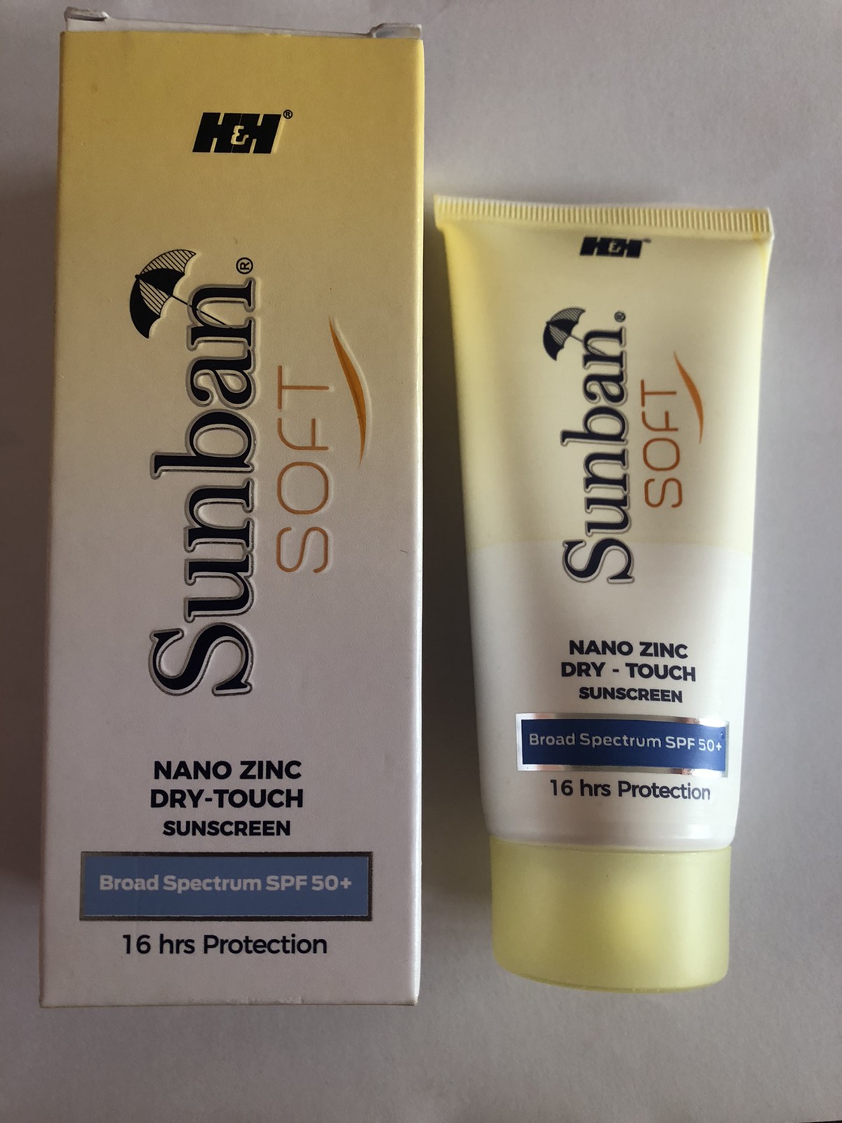 sunban sunscreen spf 50