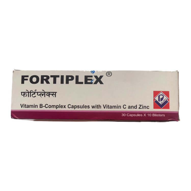 Fortiplex capsule