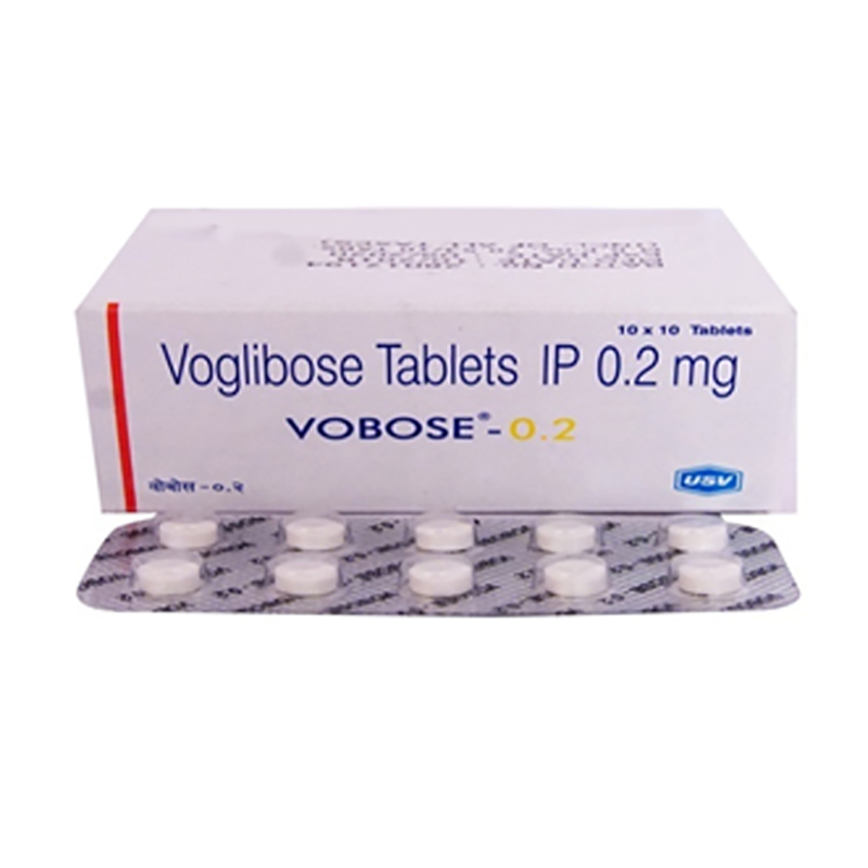 Vobose 0.2mg